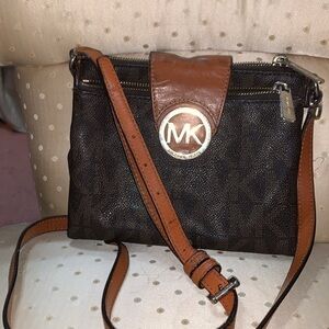 Michael Kors Fulton Monogram